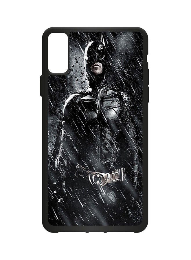 NIBEMINENT Protective Case Cover For Apple iPhone XR Multicolour