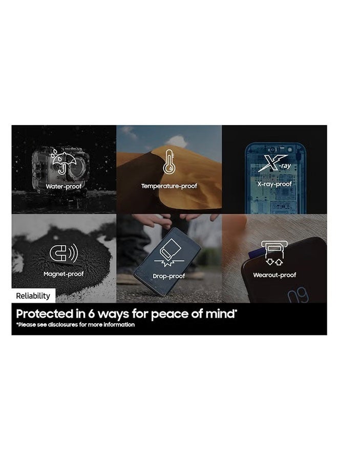 Samsung PRO Plus 256GB Memory Card – Up to 160MB/s, Full HD and 4K UHD, UHS-I, U3, V30, A2, for Android Smartphones, VCRs, Cameras and More - Image 2