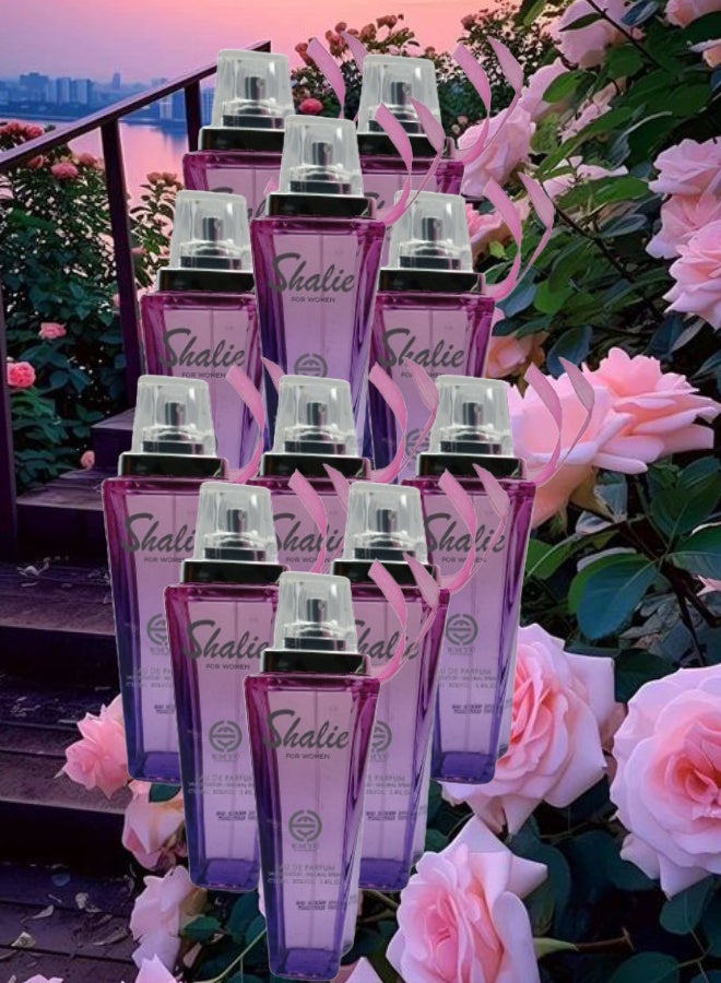 EMYC 11 Pieces Shalis Perfume 100ML - Image 1