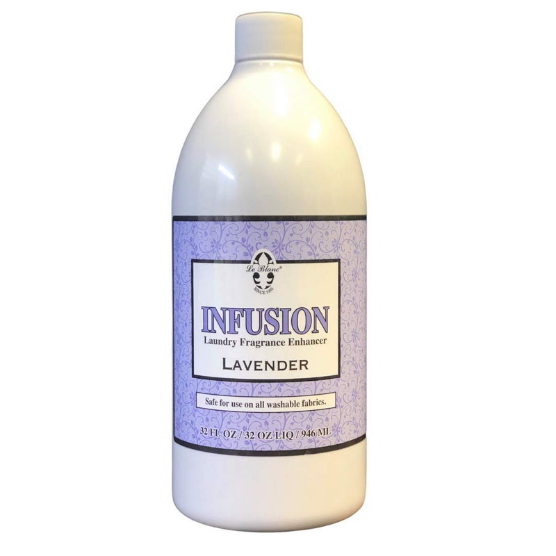 Le Blanc Lavender Infusion Luxury Fragrance Enhancer for the Washer 32 oz 1 pack - Image 2