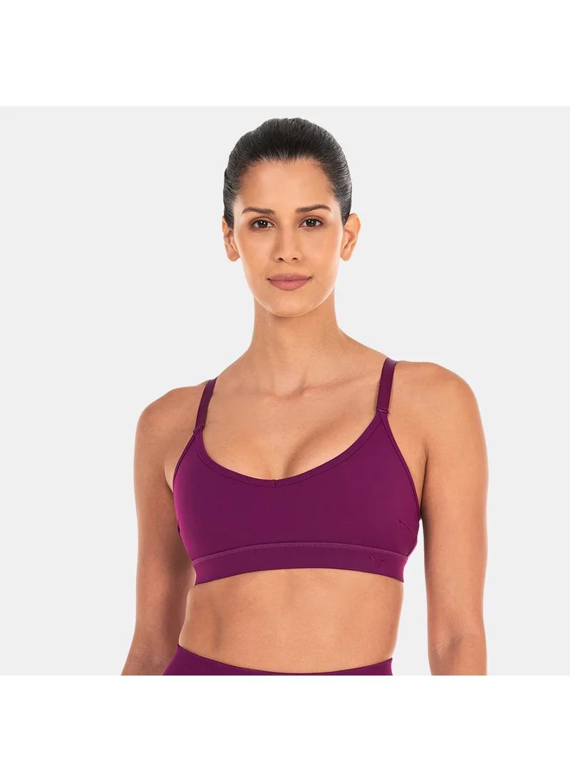 SQUATWOLF Women's Infinity Luna Medium-Impact Training Sports Bra