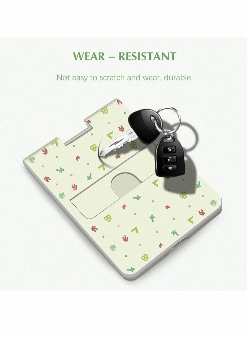 Excefore - Playstand for Nintendo Switch/Switch Lite, Animal Crossing Angle Adjustable Switch Stand, Portable Foldable Compact Non-Slip Bracket - Image 1