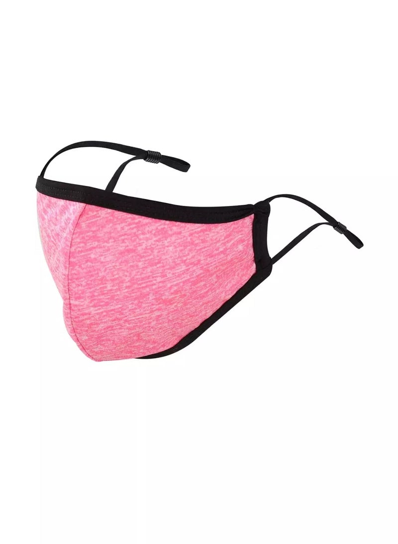 3pcs Solid Face Covering  - Image 5