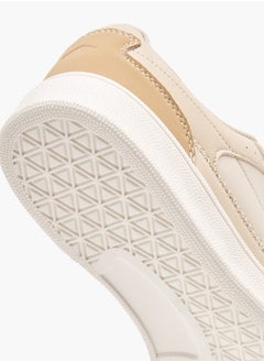 Lee Cooper Men's Perforated Lace-Up Low Ankle Sneakers  - Image 5