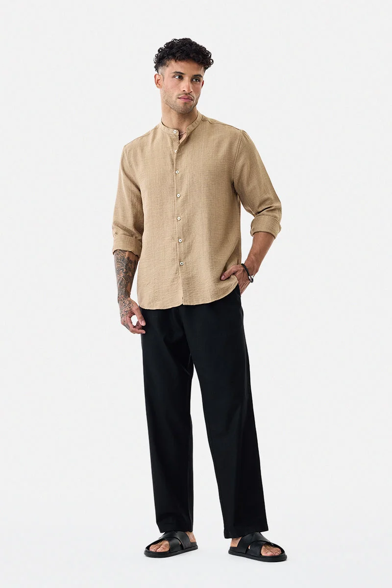 SNITCH Relaxed Fit Drawstring Pants