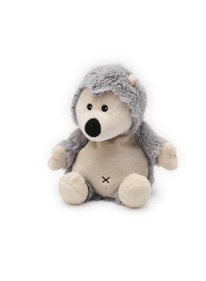 Warmies Intelex Warmies® Microwavable French Lavender Scented Plush Jr Hedgehog (Cpj Hed 1) - Image 2