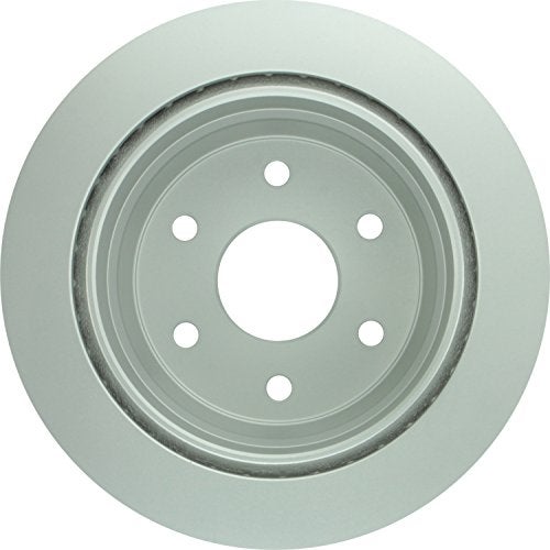 BOSCH 25010532 QuietCast Premium Disc Brake Rotor Compatible with Select Chevrolet Astro Avalanche 1500 SilveradoSuburban 1500 Tahoe GMC Safari Sierra 1500 Yukon Yukon XL 1500 REAR Single - Image 4
