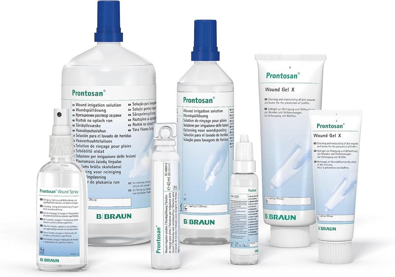 Prontosan Wound Gel 50 g - Image 3
