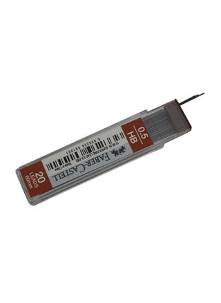 20-Piece 0.5Mm Lead For Mechanical Pencil - pzsku/Z32E02A06263ECDD8DB5FZ/45/1748585356/0c92202b-cac3-4822-b99b-dff407d5e7c1