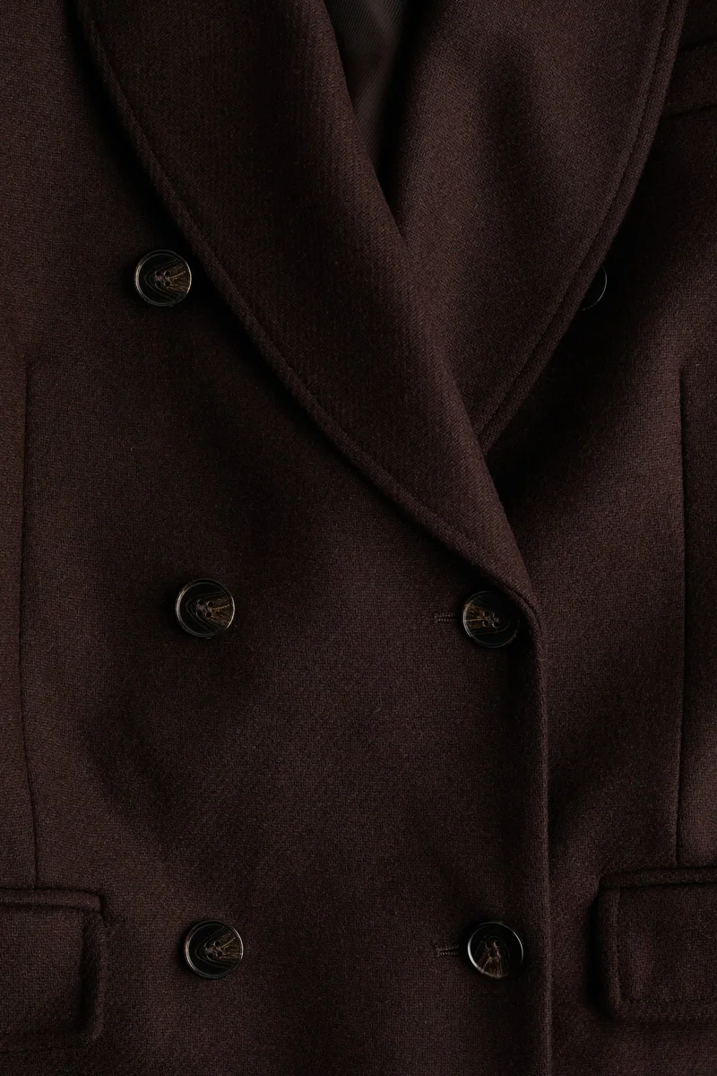 H&M Wool-blend coat