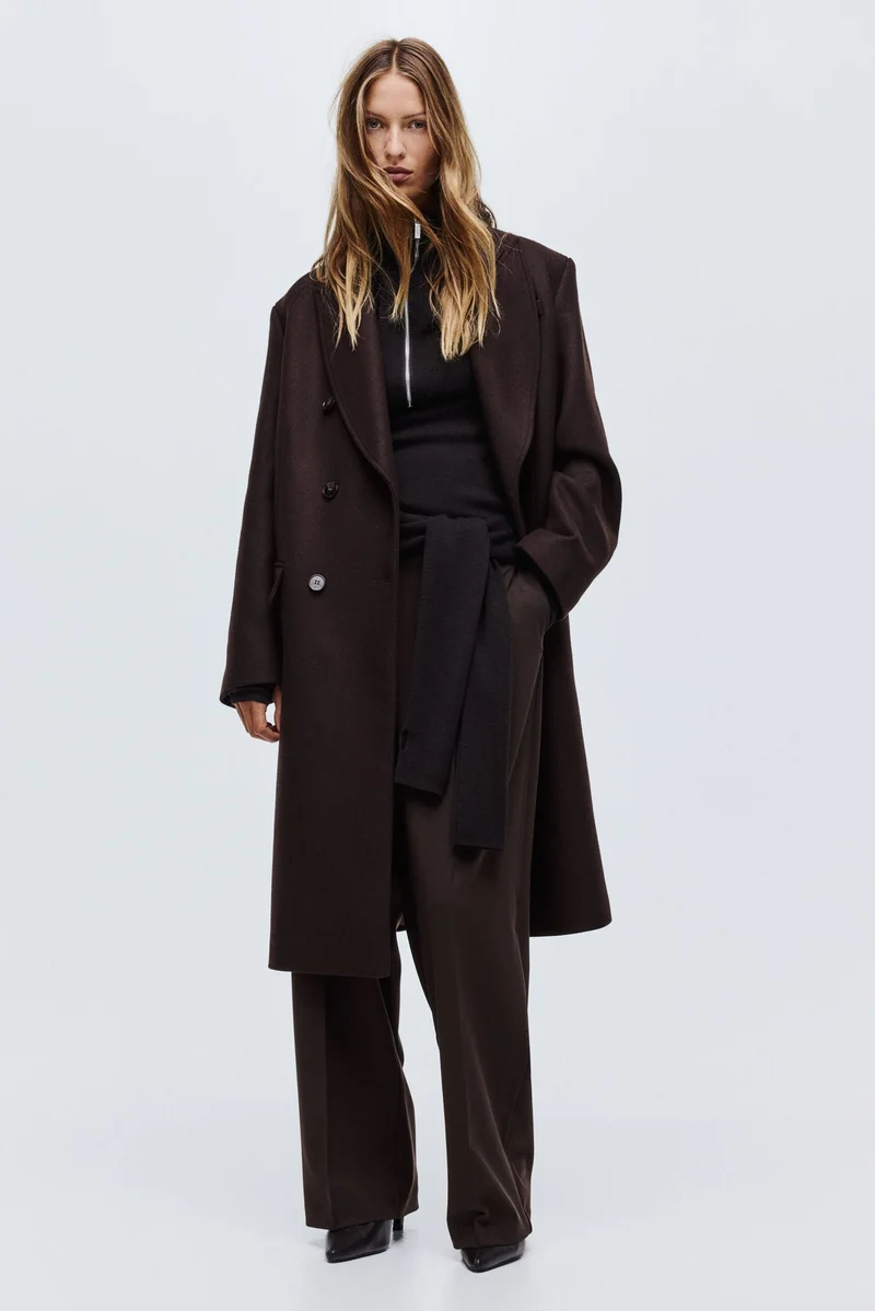 H&M Wool-blend coat