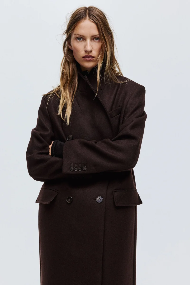 H&M Wool-blend coat