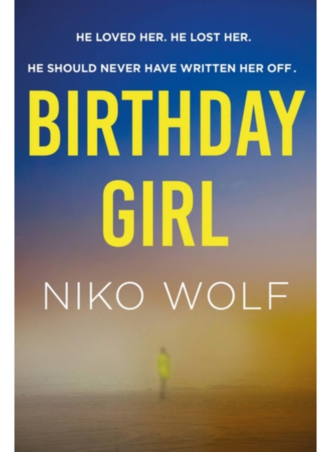 Birthday Girl : Dark and masterfully written, Birthday Girl will keep you reading through the night 