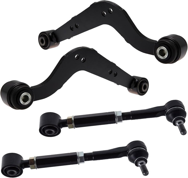 TUCAREST 4Pcs Suspension Kit for 2006-2011 Toyota RAV4, 2015-2017 Lexus NX200t, 2015-2021 NX300 NX300h - Image 1