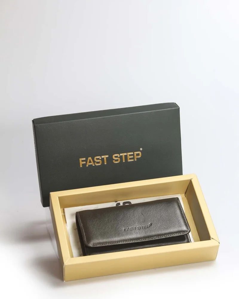 Fast Step Genuine Leather Green Women's Wallet Accessory 779ca2628