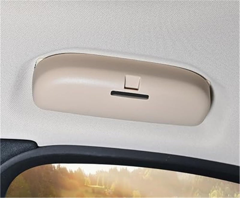 Wivplex Car Sunglasses Holder Case for Civic 2017-2021 - Image 3