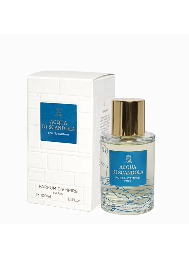 Parfum d’Empire عطر إمبراطورية أكوا دي سكندولا يونيكس أو دو بارفان 100 مل - Image 2