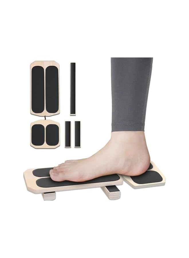 PROMASS Ankle Foot Strengthener Balance Board, Foot Trainer For Sprained, Plantar Fascilitis Relief, Posture Correction, Balance Training - Image 5