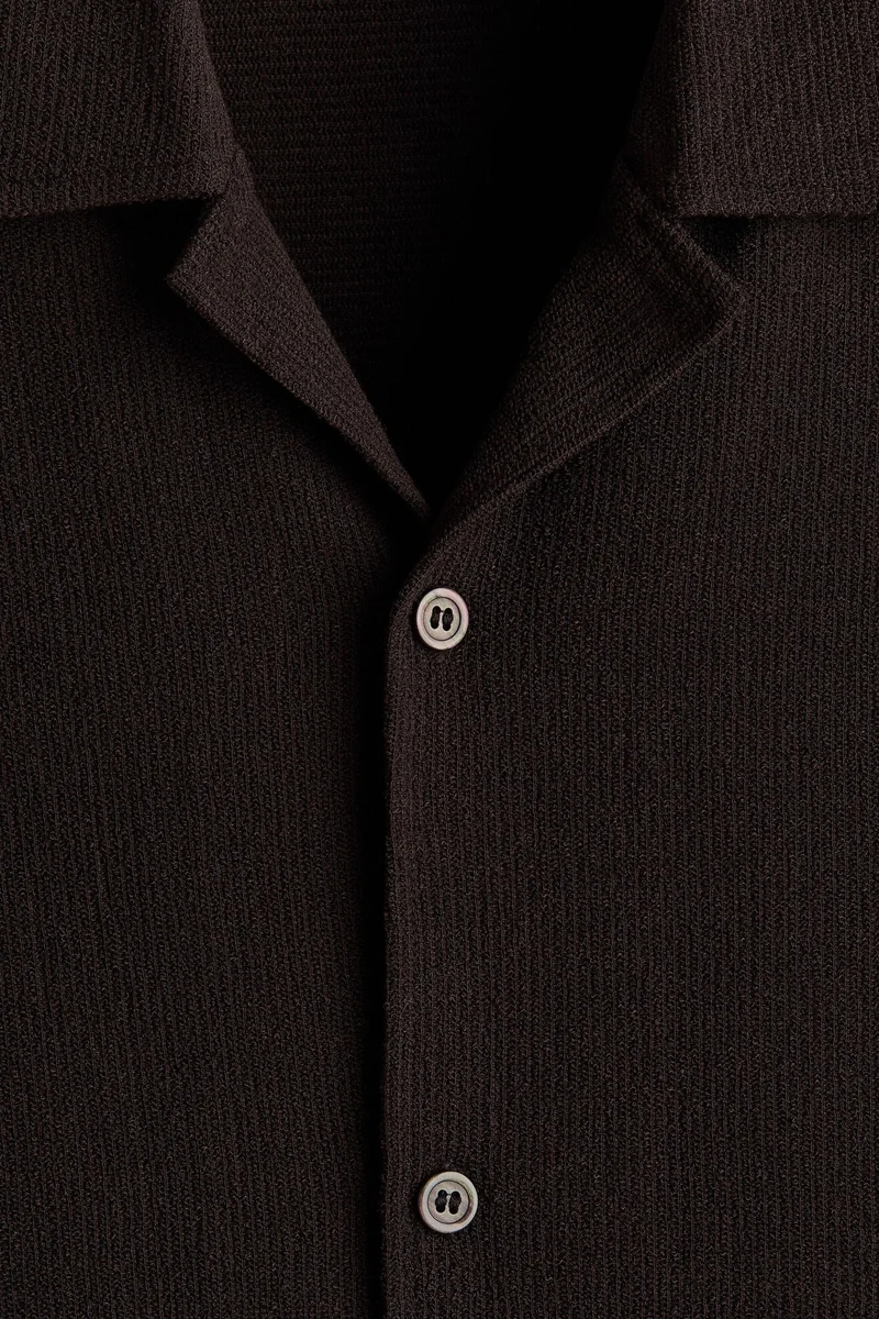 H&M Relaxed Fit Resort shirt