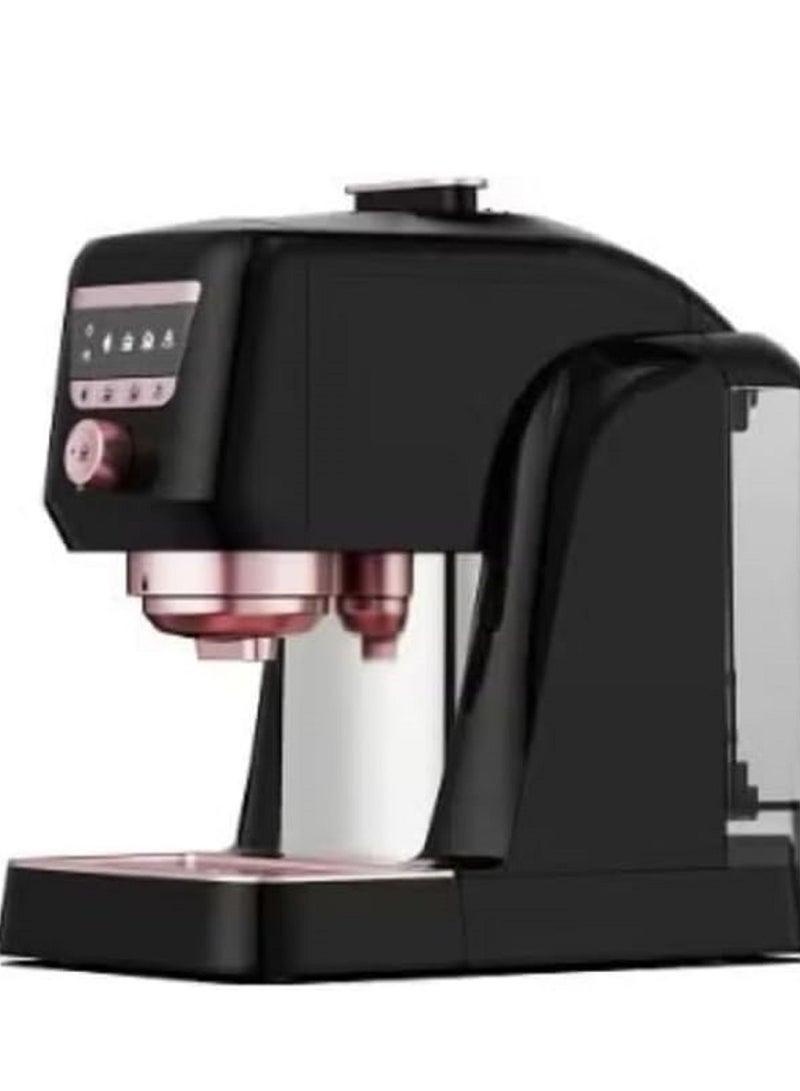 تسلا ماكينة تحضير القهوة التركية رقمية TSL-CM300 - اسود - Image 2