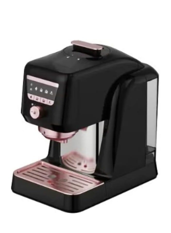 تسلا ماكينة تحضير القهوة التركية رقمية TSL-CM300 - اسود - Image 3