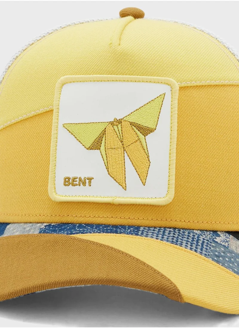 Goorin Bros. Farmigami Transform Curved Peak Cap