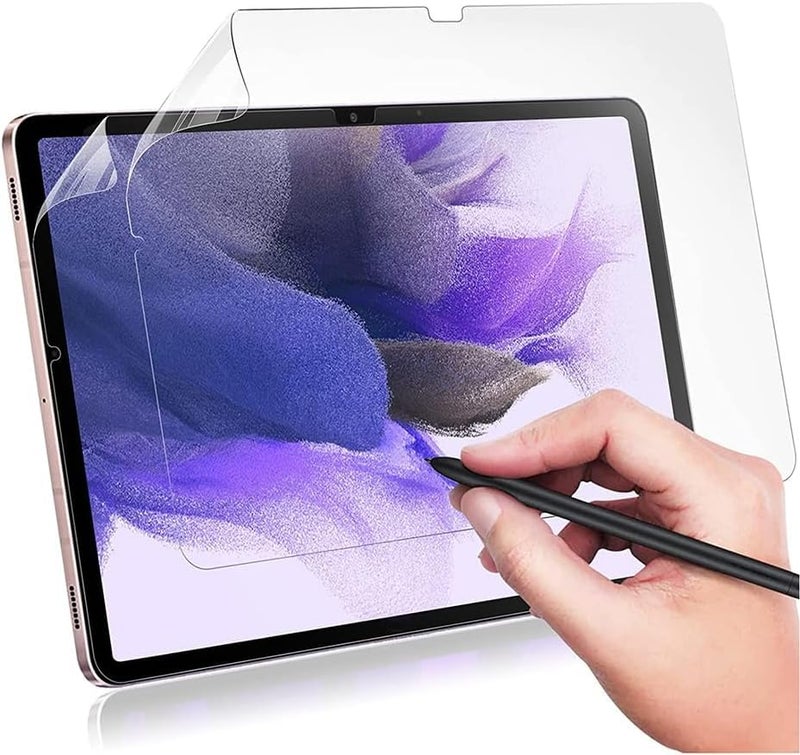 OJOS Screen Protector Compatible with Xiaomi Redmi Pad Pro, PET Paper Film for Drawing Writing and Notetaking Like on Paper Anti Glare Anti-Blue Light, Matte - Image 1