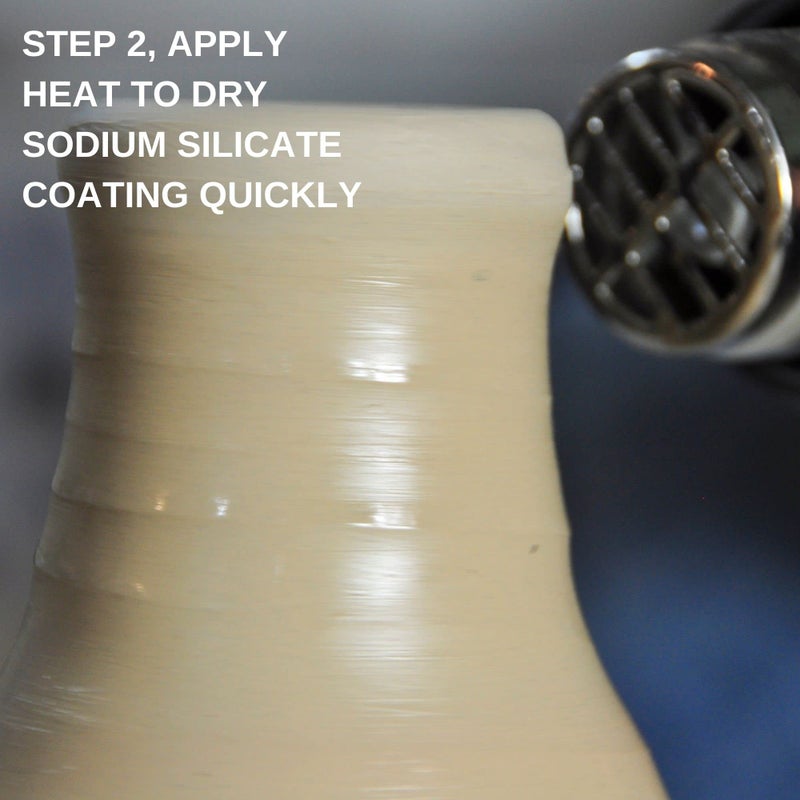 Penguin Pottery - Sodium Silicate Solution - Deflocculant - 16 oz - Image 4