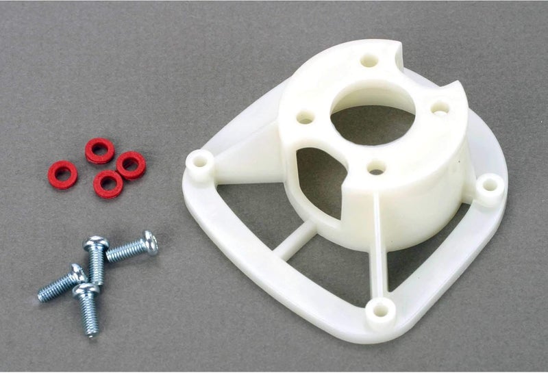 E-flite Motor Mount for Apprentice S 15e and Apprentice STS 1.5m - EFL2734 Replacement Part - Image 1