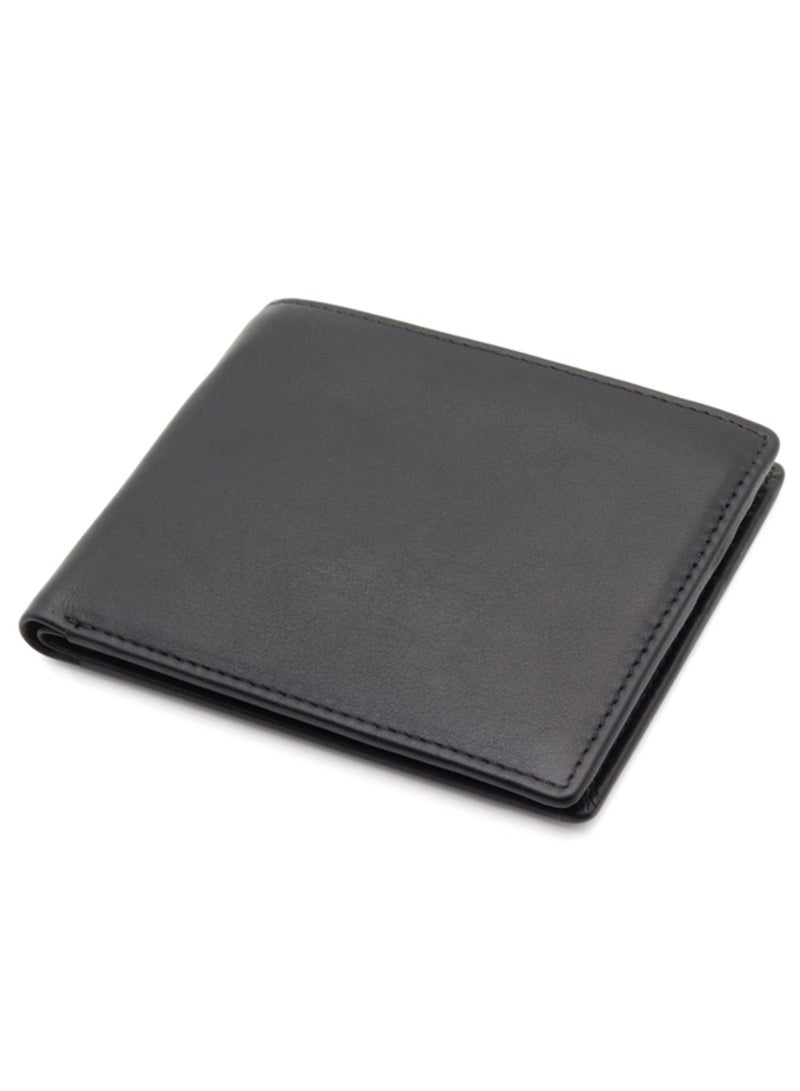Chase Plus Leather Wallet for Men, Slim Card Holder Mens Wallet with RFID Function - Image 5