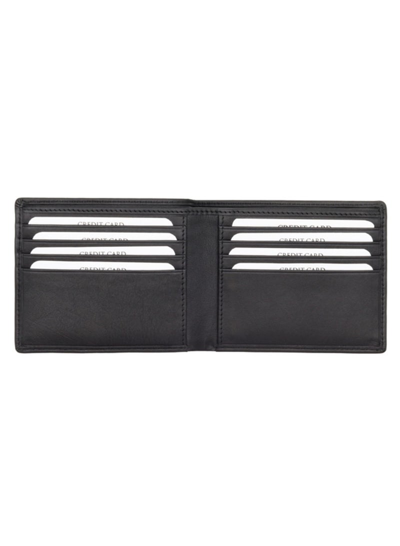 Chase Plus Leather Wallet for Men, Slim Card Holder Mens Wallet with RFID Function - Image 3