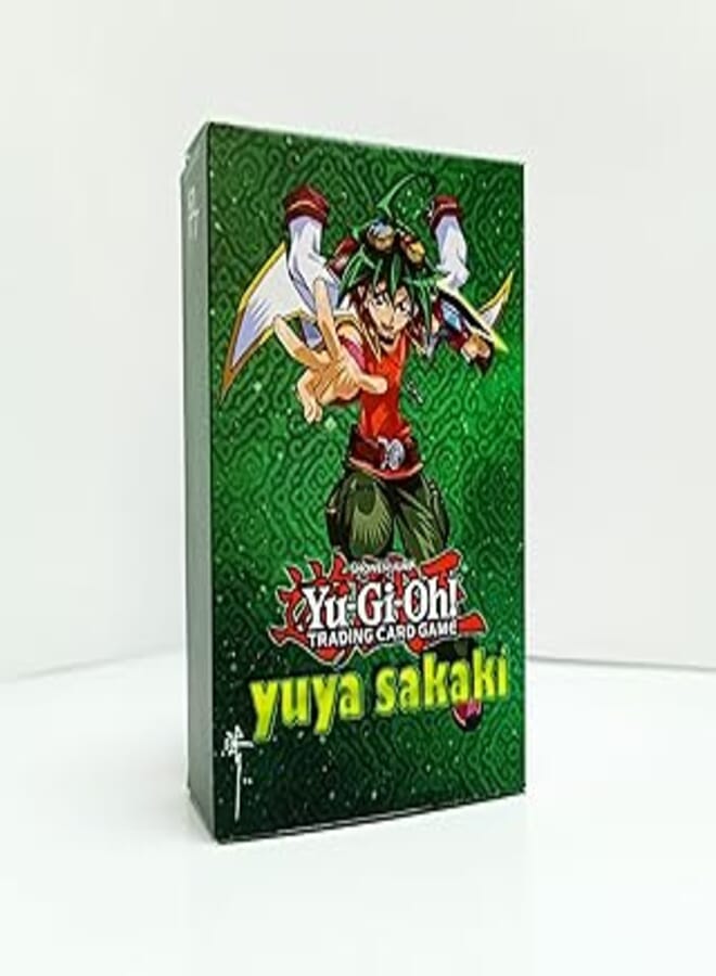 yugioh yuya sakaki deck Konami Yu-Gi-Oh! 2016 Starter : Toys & Games Yuya Sakaki (Duel Links) |