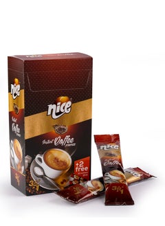 Nice Instant Coffee Packets Single Serve  Classic Blend Coffee Pouches with Rich Flavor (Pack of 12 Sachets)