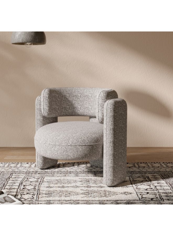 Baytonia Dam Single chair - gray - Image 2