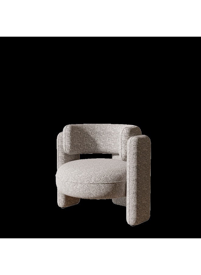 Baytonia Dam Single chair - gray - Image 4