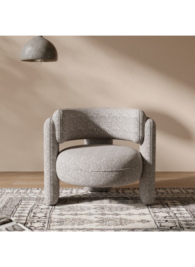 Baytonia Dam Single chair - gray - Image 3