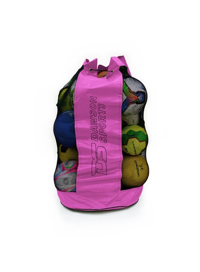 DAWSON SPORTS Mesh Carry Bag - Pink - Image 1