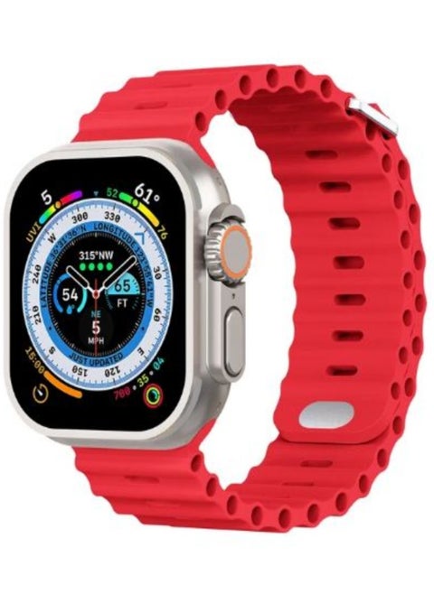 T900 Ultra 2 GS Smartwatch Series 9,  2.03 Inches Large Screen Long Standby Time Brightness Display