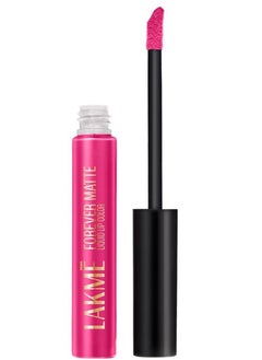 LAKMÉ Forever Matte Liquid Lip Colour Pink Prom 5.6 Ml