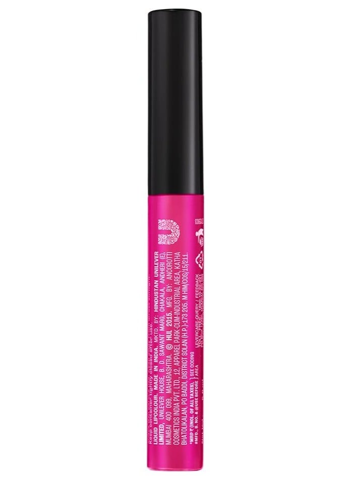 LAKME - LAKMÉ Forever Matte Liquid Lip Colour Pink Prom 5.6 Ml - Image 1