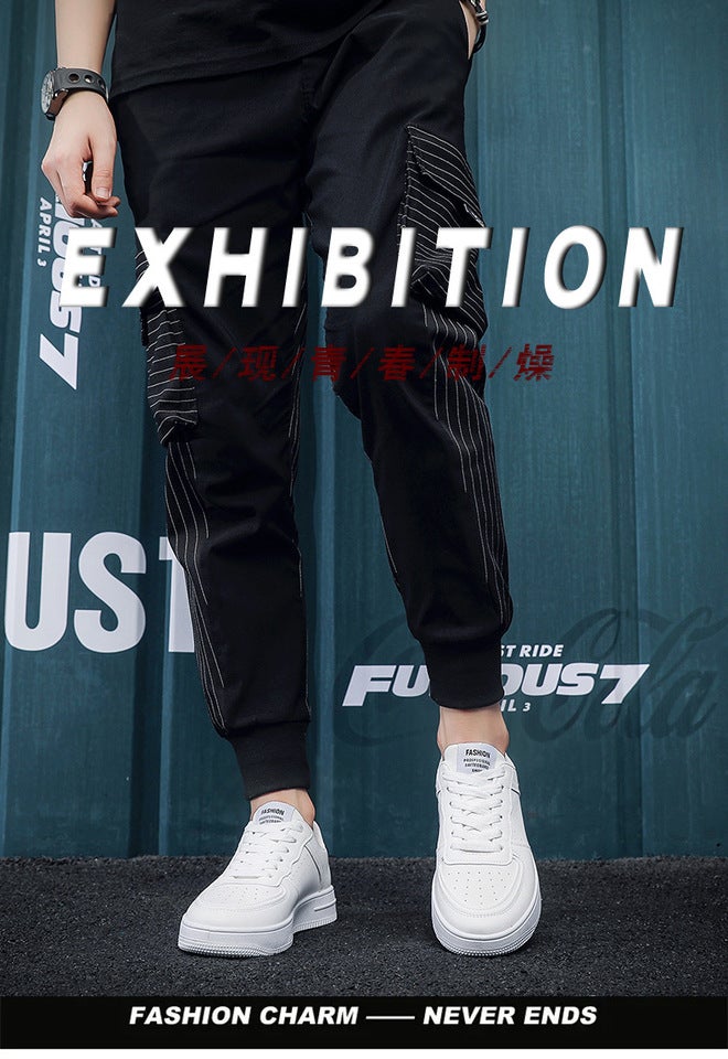 Unisex Casual Sneakers Shoes - Image 5