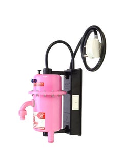 Mr.SHOT MrSHOT Prime Instant Running Water Heater Made of First Class ABS Plasticwith ON and Off SwitchManual Reset ModelColor Rose  - Image 2