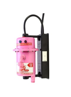 Mr.SHOT MrSHOT Prime Instant Running Water Heater Made of First Class ABS Plasticwith ON and Off SwitchManual Reset ModelColor Rose  - Image 1