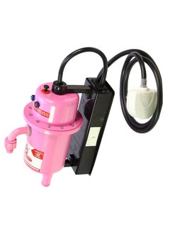 Mr.SHOT MrSHOT Prime Instant Running Water Heater Made of First Class ABS Plasticwith ON and Off SwitchManual Reset ModelColor Rose  - Image 4