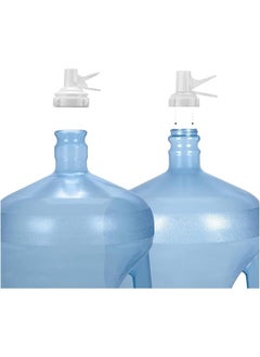 GO2CAMPS Water Dispenser Stand with Valve-5 Gallon Water Bottle Jug Drink Dispenser Storage Cooler Foldable Cradle Stand  - Image 4