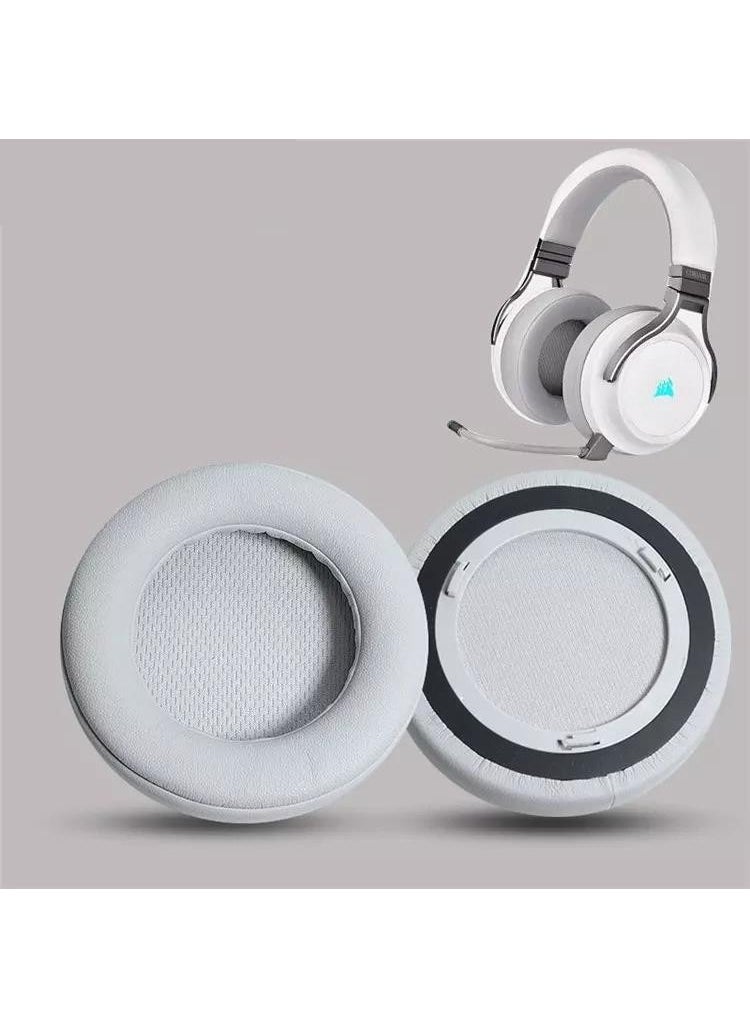 Schulzz Corsair Virtuoso Se Replacement Headphone Pad Sponge  - Image 2