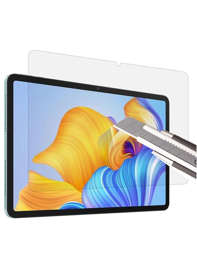فانكالو [عبوتان] واقي شاشة لجهاز Huawei MatePad 11.5S مقاس 11.5 بوصة، طبقة زجاجية مقواة عالية الدقة مقاومة للخدش وخالية من الفقاعات وسهلة التركيب - Image 2