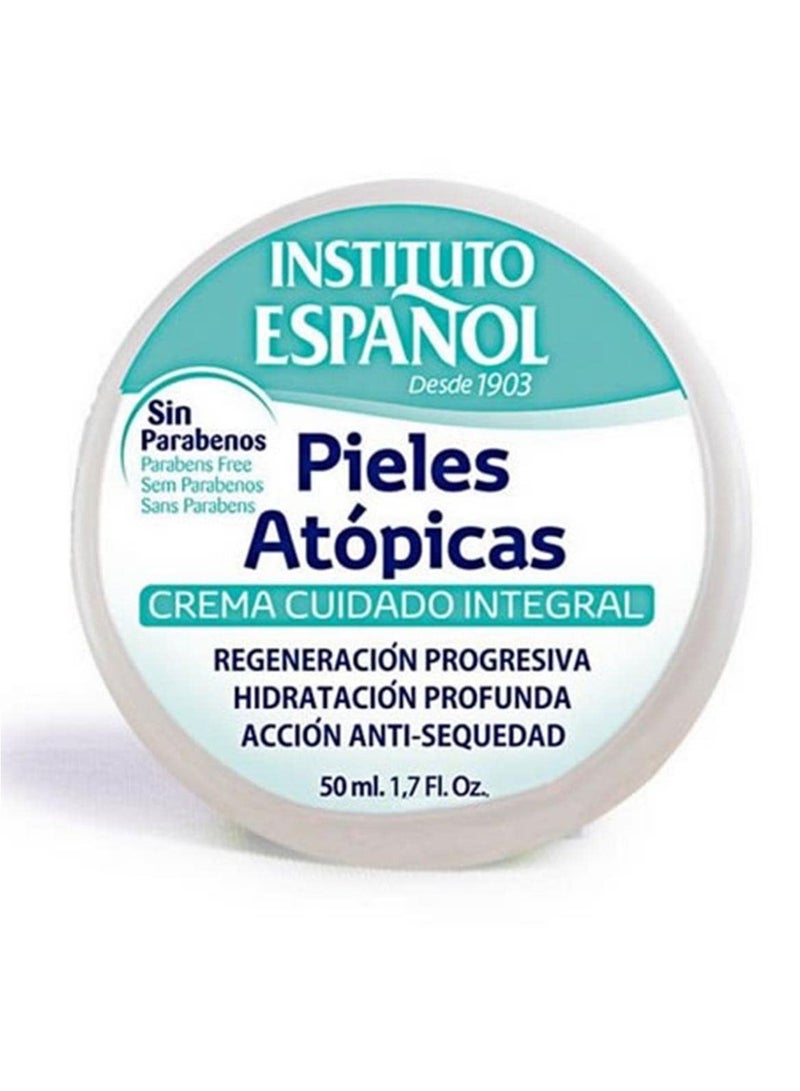 Piel Atópica Crema Cuidado Integral 50 Ml