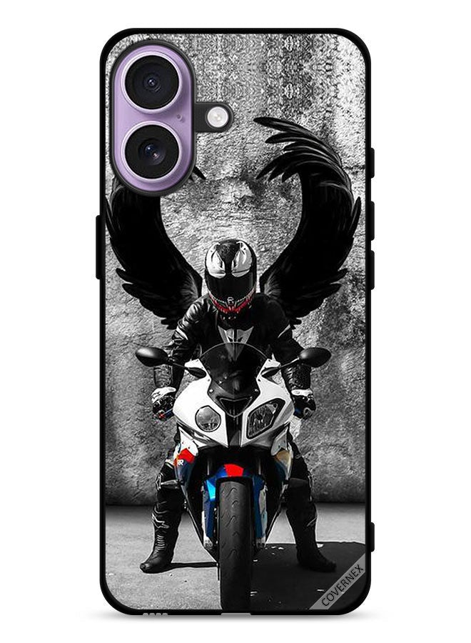 Covernex Apple iPhone 17 Protective Case Cover Winger Bike Lover - Image 1