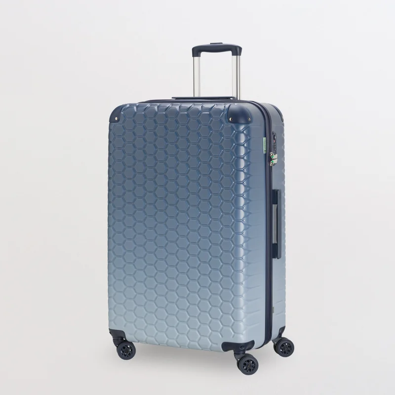 CARPISA Hard Trolley L - Gotech Green